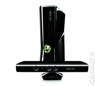 Xbox 360 4GB