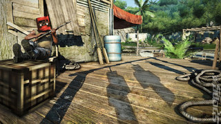 Minecraft Gets Far Cry 3 Themed Mod Pack Minecraft Gets Far Cry 3 Themed Mod Pack