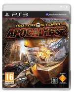 Related Images: Motorstorm Apocalypse: Dated and Cover-Arted News image