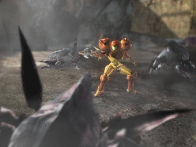 New E3 Metroid screens for your viewing pleasure News image