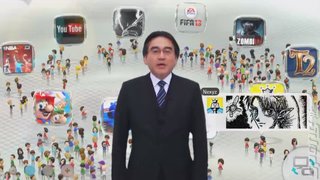 New Super Mario, Mario Kart Announced as Iwata Pledges Healthier Wii U Lineup New Super Mario, Mario Kart Announced as Iwata Pledges Healthier Wii U Lineup