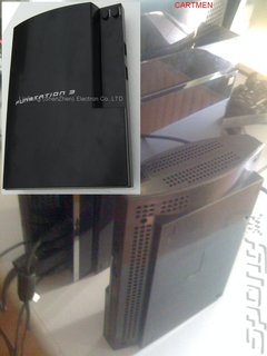 Fake Ps3