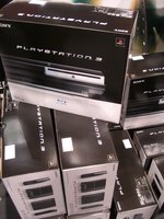 PS3 Launch: Sony Gives Away £250,000 Free Booty News image