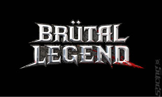 Sierra Entertainment And Double Fine Productions Unearth Ancient Tome And Decrypt Brütal LegendTM Sierra Entertainment And Double Fine Productions Unearth Ancient Tome And Decrypt Brütal LegendTM