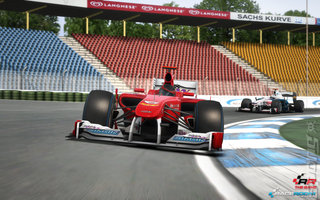 SimBin Launches Free Racing Game, RaceRoom SimBin Launches Free Racing Game, RaceRoom