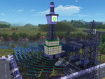 SimCity Societies Teams Up With British Petroleum News image