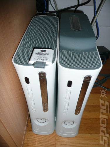 Another Slimmer Xbox 360 Tale Destroyed News image