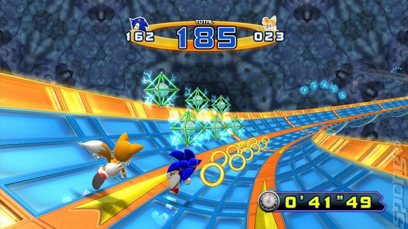 Sonic the Hedgehog 4: Episode 2 Screenshots Leaked News image