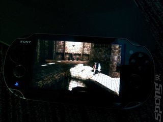 Sony Close to Releasing ICO HD Vita Remote Play Patch Sony Close to Releasing ICO HD Vita Remote Play Patch