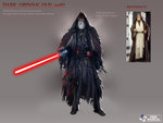 Related Images: Star Wars: Battlefront III - Dark Obi Wan Kenobi Leaked! News image