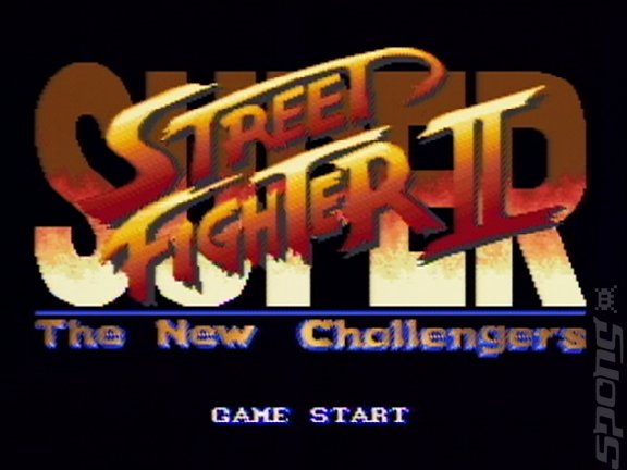 Street Fighter II Faces New Challenge On Wii News image