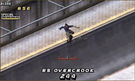 Tony Hawk on Game Boy Advance: As good as it gets News image