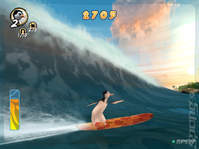 Ubisoft's Birds On Surfboards News image