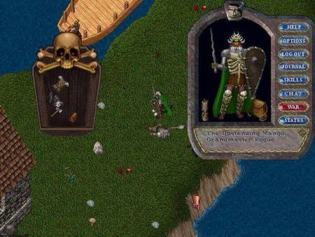 Ultima Online 2 Back On Track In EA Blunder News image