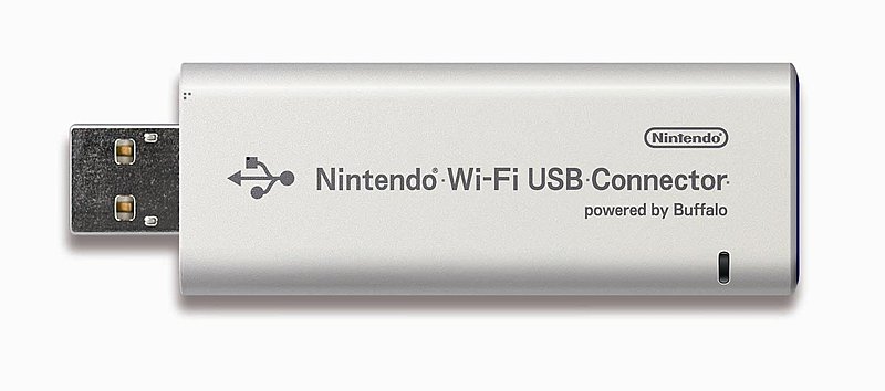 UPDATED: Stare in Awe at Nintendo�s Beautiful Dongle � Revolution Bombshell Inside! News image