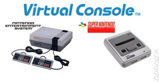 Wii U Virtual Console Coming in Spring Wii U Virtual Console Coming in Spring