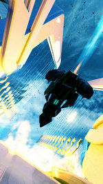 Related Images: WipEout HD: Furious New DLC Screens News image