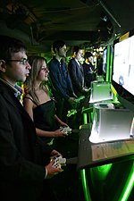 Xbox 360: London Launch - Full Report News image
