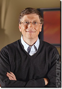 Bill Gates Xbox