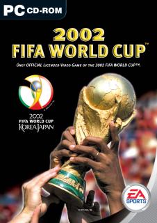2002 FIFA World Cup - PC Cover & Box Art