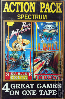 Action Pack (Spectrum 48K)