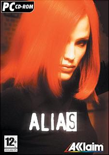 Alias - PC Cover & Box Art
