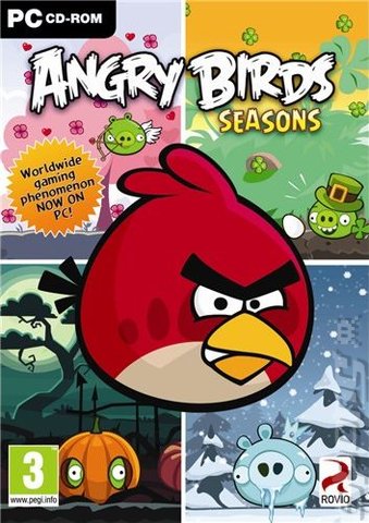 Angry Birds Seasons 3.3.0 [PC][ENG]