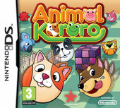 Animal Kororo - DS/DSi Cover & Box Art