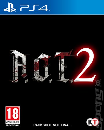 A.O.T. 2 - PS4 Cover & Box Art
