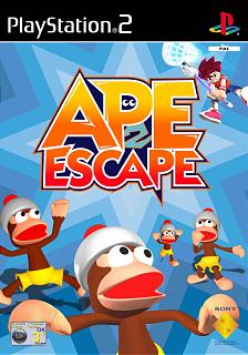 Coming in 2003 � Ape Escape 2 News image