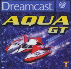 Aqua GT - Dreamcast Cover & Box Art