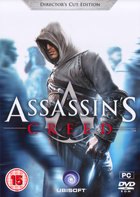 Assassin's Creed - PC Cover & Box Art