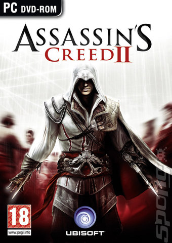 Assassin's Creed II - PC Cover & Box Art