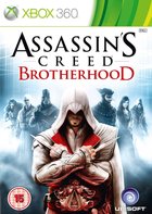 Assassin's Creed: Brotherhood - Xbox 360 Cover & Box Art