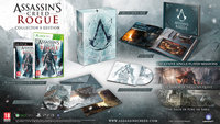 Assassin's Creed: Rogue - Xbox 360 Cover & Box Art