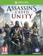 Assassin's Creed: Unity - Xbox One Cover & Box Art