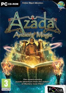 Azada: Ancient Magic (PC)