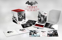 Batman: Arkham City - PC Cover & Box Art