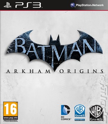 Covers & Box Art: Batman: Arkham Origins - PS3 (4 of 4)