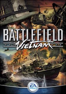 Battlefield Vietnam - PC Cover & Box Art