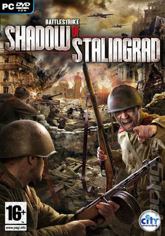 Battlestrike: Shadow Of Stalingrad - PC Cover & Box Art