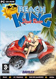 Beach King Stunt Racer - PC Cover & Box Art