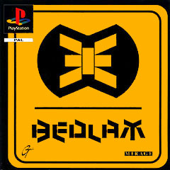 Bedlam - PlayStation Cover & Box Art