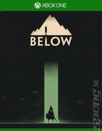 Below - Xbox One Cover & Box Art