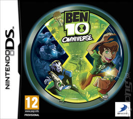 Ben 10: Omniverse (DS/DSi)