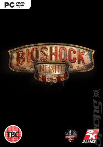 BioShock: Infinite - PC Cover & Box Art