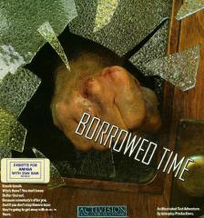 Borrowed Time - Amiga Cover & Box Art