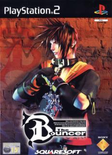 Bouncer, The - PS2 Cover & Box Art