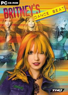 Britney's Dance Beat - PC Cover & Box Art