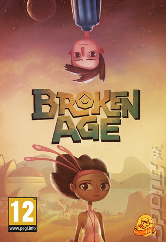 Broken Age - Mac Cover & Box Art